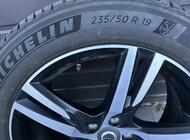 Grajewo ogłoszenia: Sprzedam komplet opon z felgami - zdjęcie