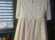 Grajewo ogłoszenia: Sprzedam sukienkę rozmiar 36 tylko sms - zdjęcie