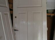 Grajewo ogłoszenia: Sprzedam stare drzwi drewniane .Drzwi wykonane z solidnego drewna... - zdjęcie