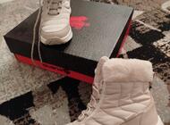 Grajewo ogłoszenia: Sprzedam śniegowce, nowe, zaimpregnowane, waterproof, rozm. 39 - zdjęcie