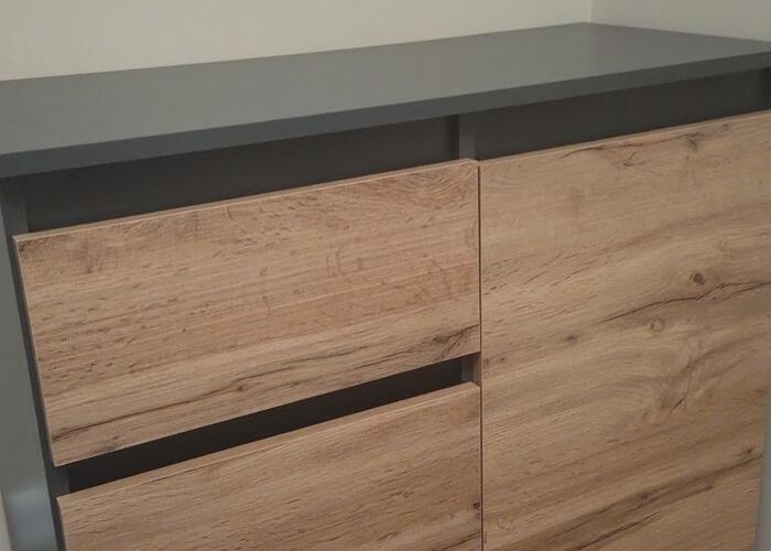 Grajewo ogłoszenia: Mam na sprzedaż:  
Komodę długości 80 cm, wysokości 75 cm....